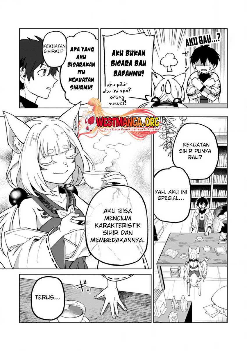 The White Mage Who Was Banished From the Hero’s Party Is Picked up by an S Rank Adventurer ~ This White Mage Is Too Out of the Ordinary! Chapter 20.1 Gambar 9