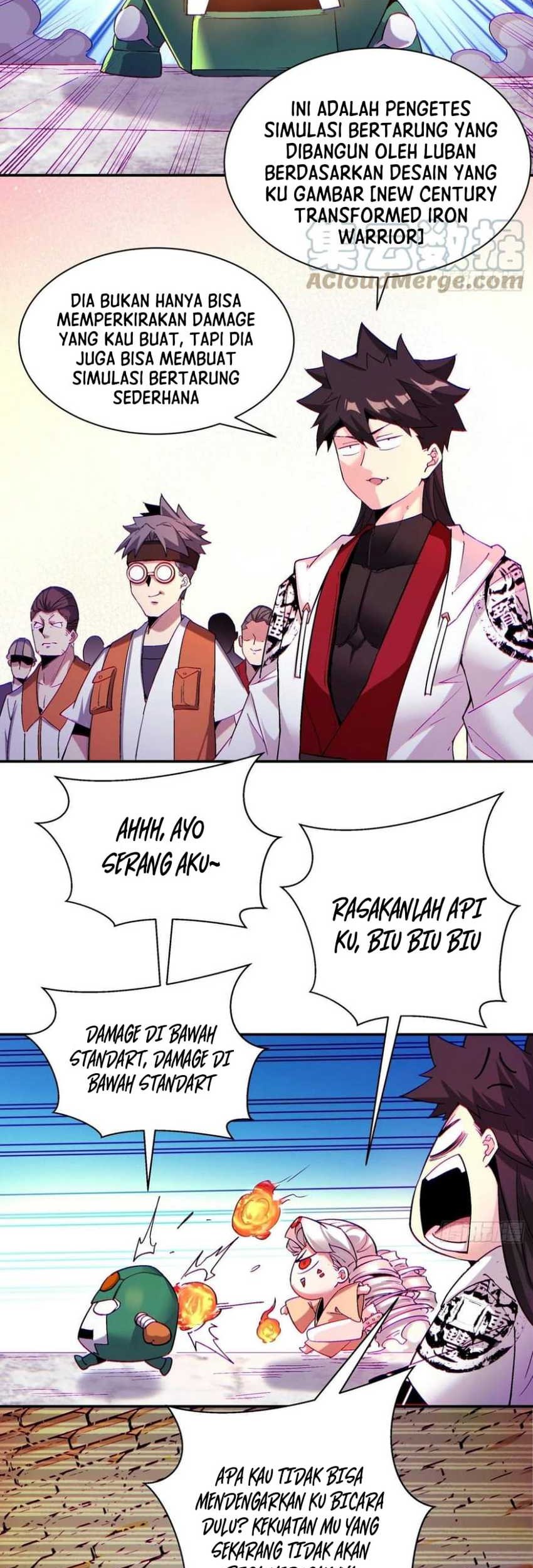 As The Richest Man, I Really Don’t Want To Be Reborn Chapter 95 Gambar 3