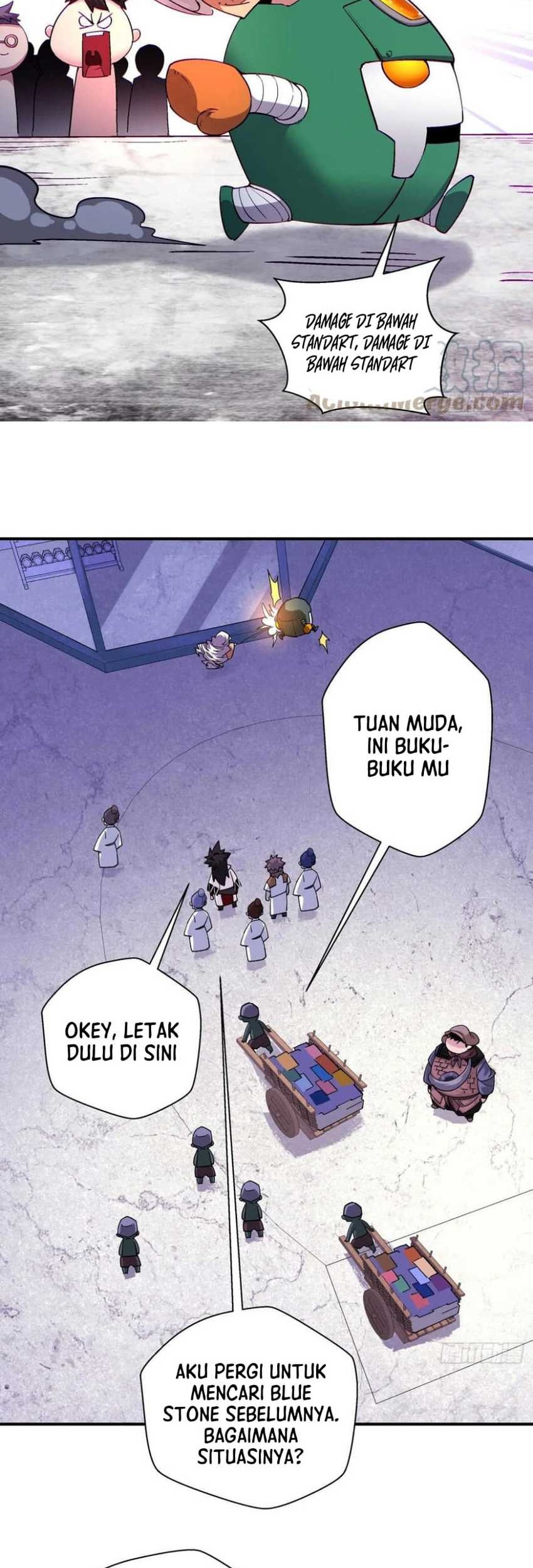 As The Richest Man, I Really Don’t Want To Be Reborn Chapter 95 Gambar 6