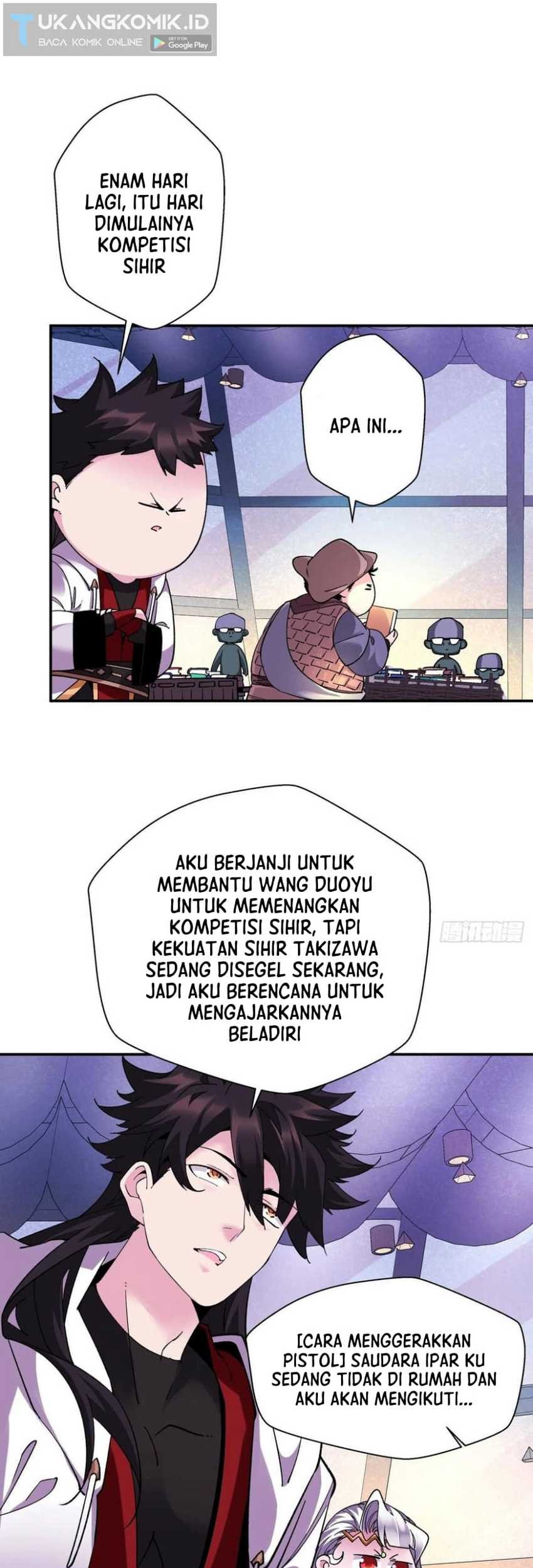 As The Richest Man, I Really Don’t Want To Be Reborn Chapter 95 Gambar 8