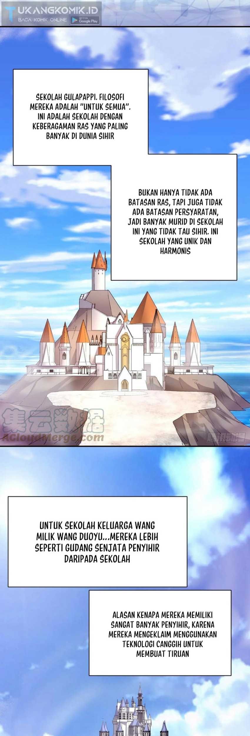As The Richest Man, I Really Don’t Want To Be Reborn Chapter 95 Gambar 12