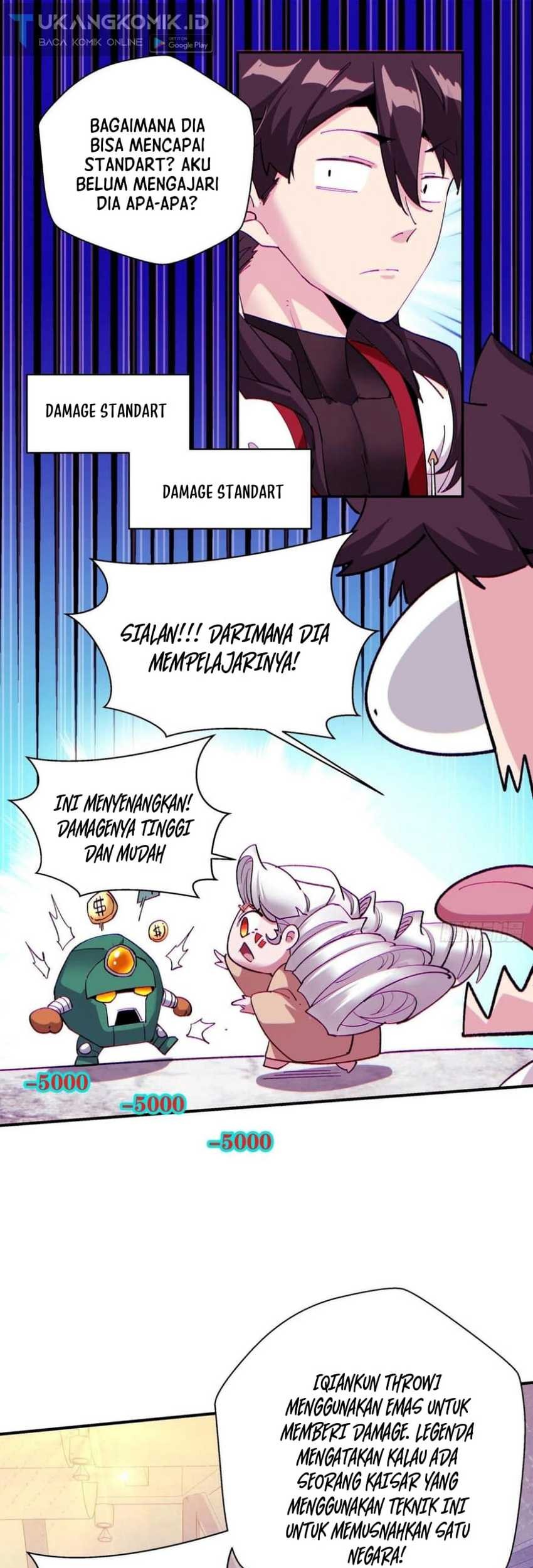As The Richest Man, I Really Don’t Want To Be Reborn Chapter 95 Gambar 16