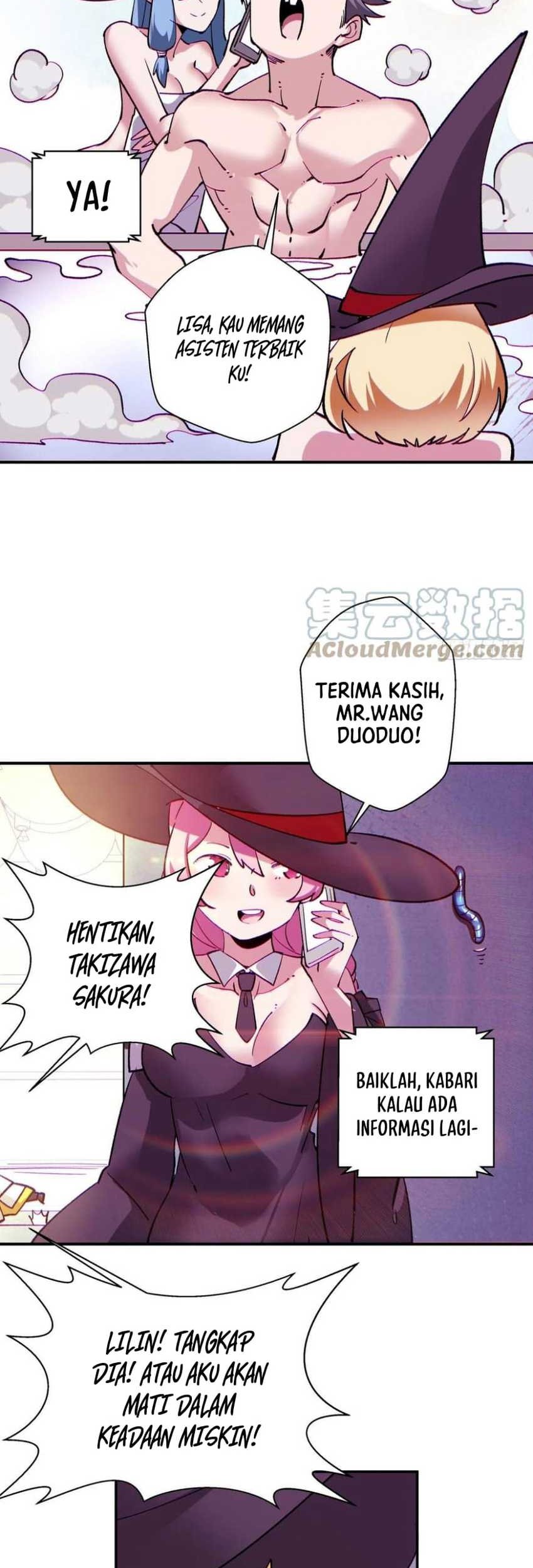 As The Richest Man, I Really Don’t Want To Be Reborn Chapter 95 Gambar 18