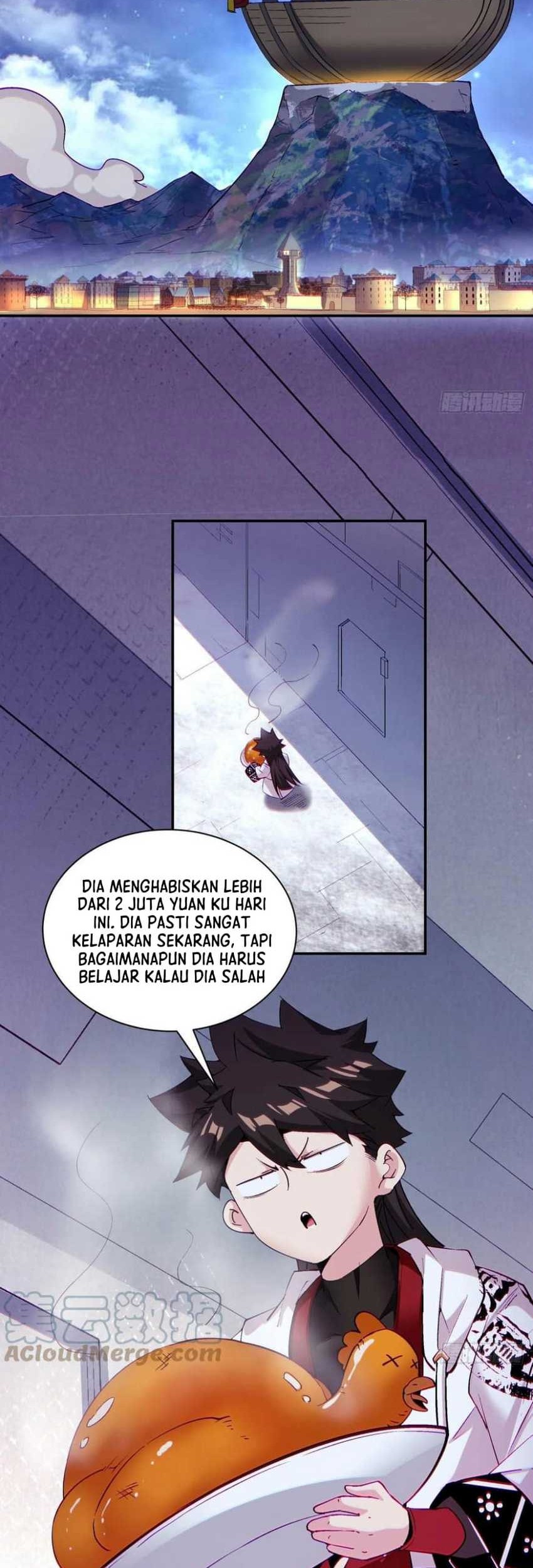 As The Richest Man, I Really Don’t Want To Be Reborn Chapter 95 Gambar 21
