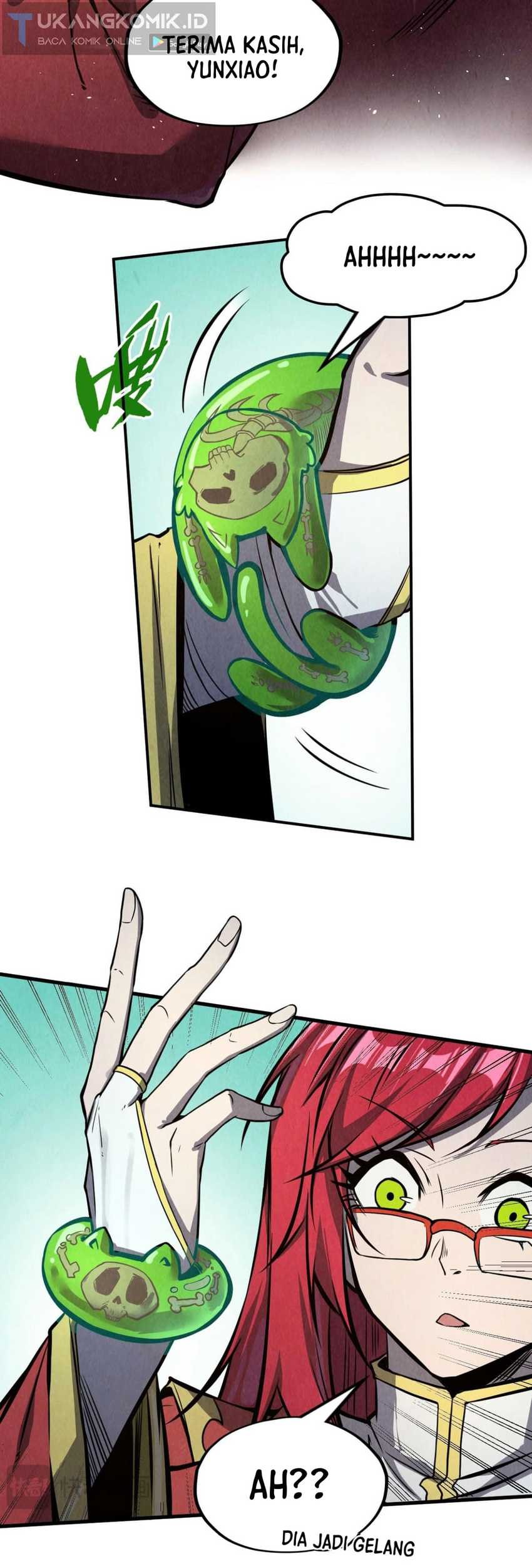 The Ultimate of All Ages Chapter 254 Gambar 22