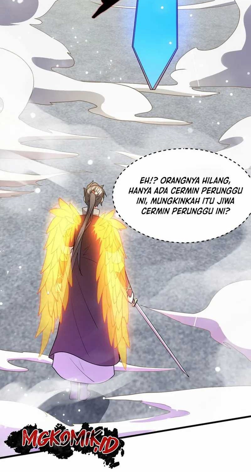 God Emperor Descends I have Billions of Attribute Points Chapter 78 Gambar 22