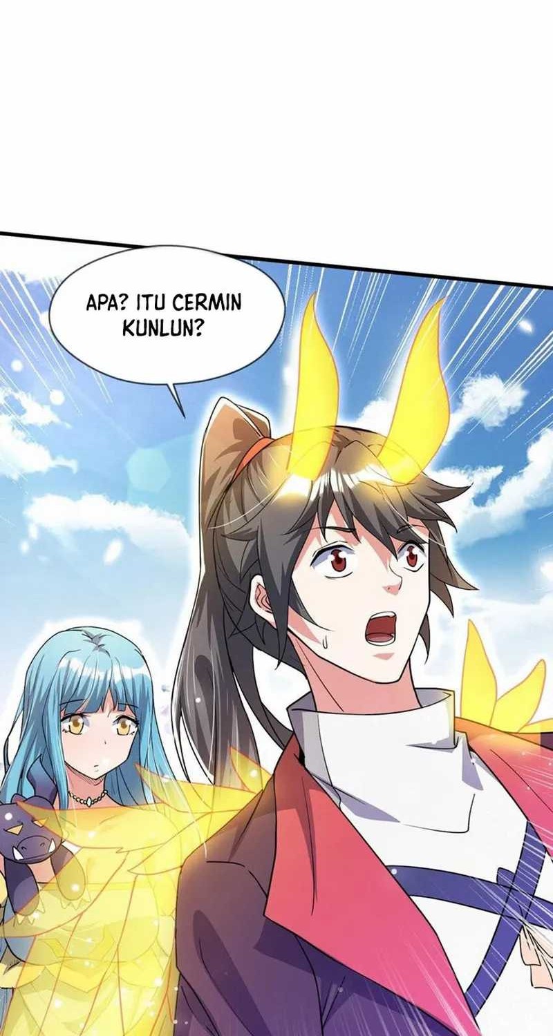 God Emperor Descends I have Billions of Attribute Points Chapter 78 Gambar 26