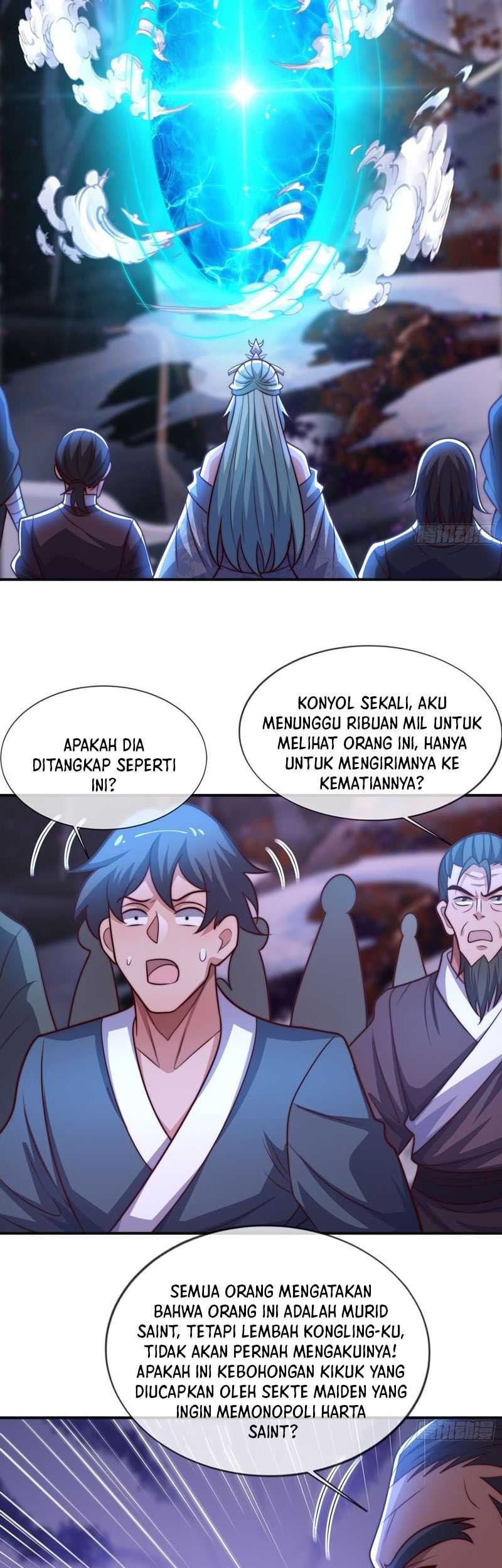 As Soon as I Became a Quasi-Sage, I Was Summoned by the Empress Chapter 48 Gambar 18
