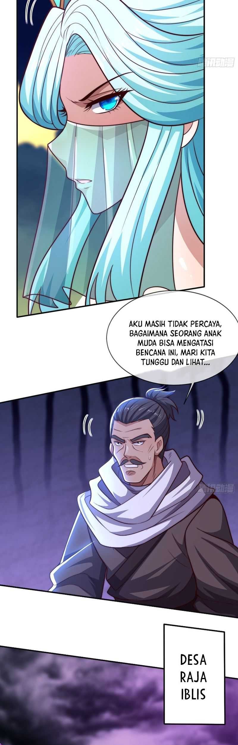 As Soon as I Became a Quasi-Sage, I Was Summoned by the Empress Chapter 48 Gambar 20