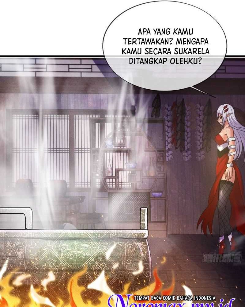 As Soon as I Became a Quasi-Sage, I Was Summoned by the Empress Chapter 48 Gambar 25
