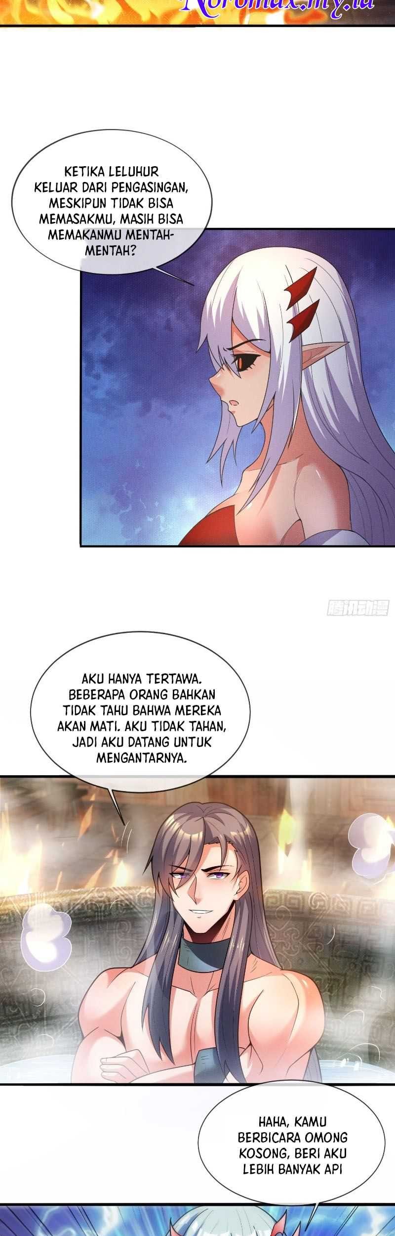 As Soon as I Became a Quasi-Sage, I Was Summoned by the Empress Chapter 48 Gambar 26