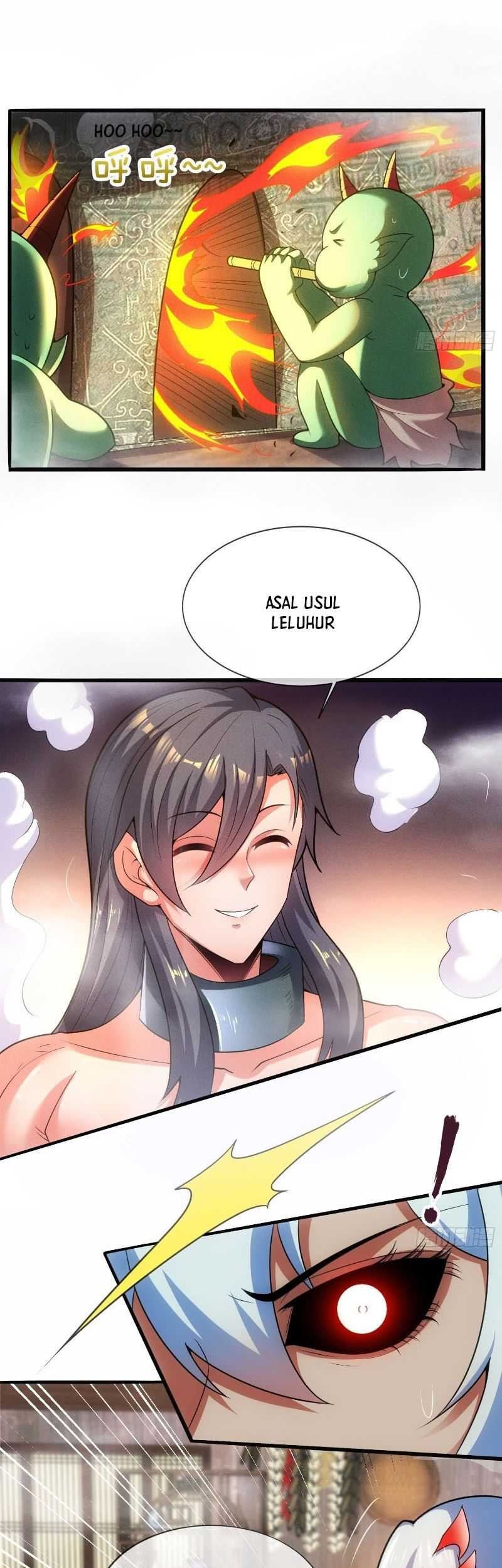 As Soon as I Became a Quasi-Sage, I Was Summoned by the Empress Chapter 48 Gambar 28