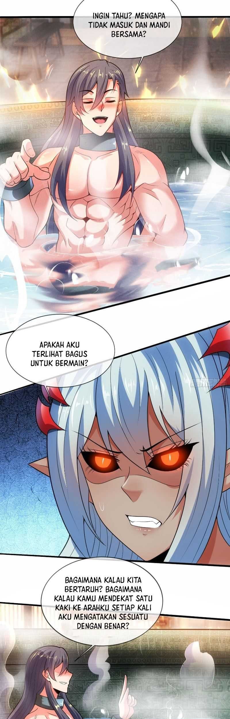 As Soon as I Became a Quasi-Sage, I Was Summoned by the Empress Chapter 48 Gambar 30