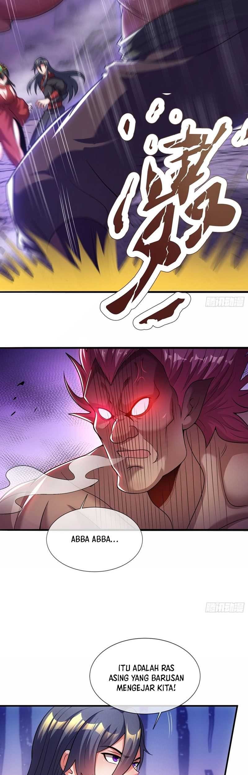 As Soon as I Became a Quasi-Sage, I Was Summoned by the Empress Chapter 48 Gambar 6