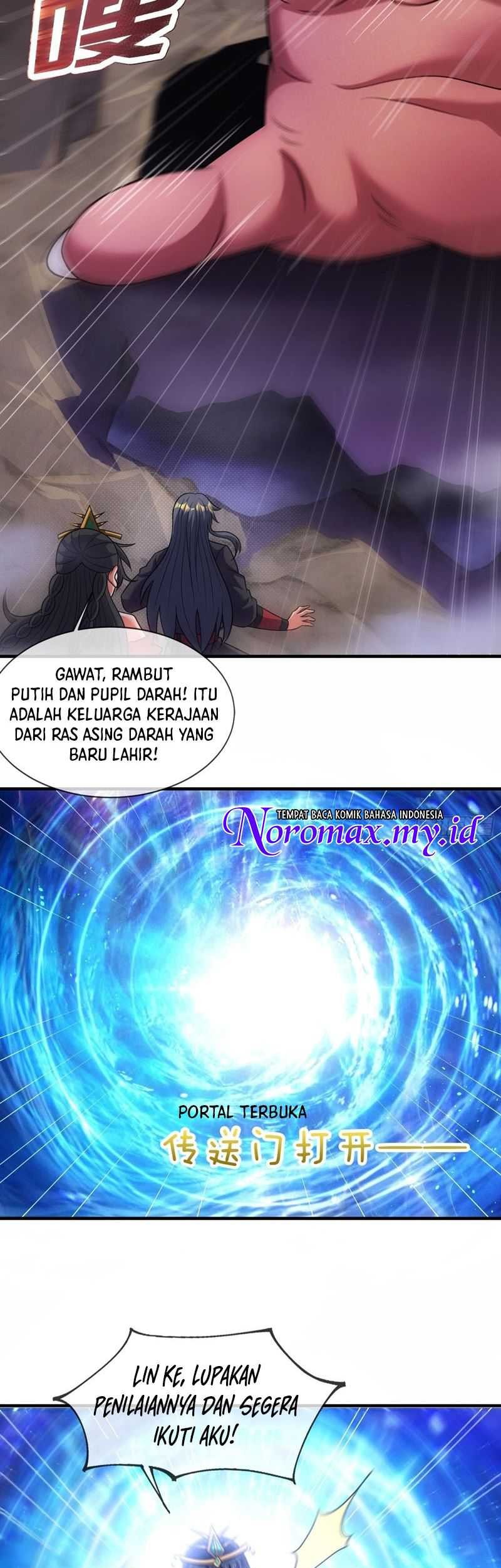 As Soon as I Became a Quasi-Sage, I Was Summoned by the Empress Chapter 48 Gambar 8