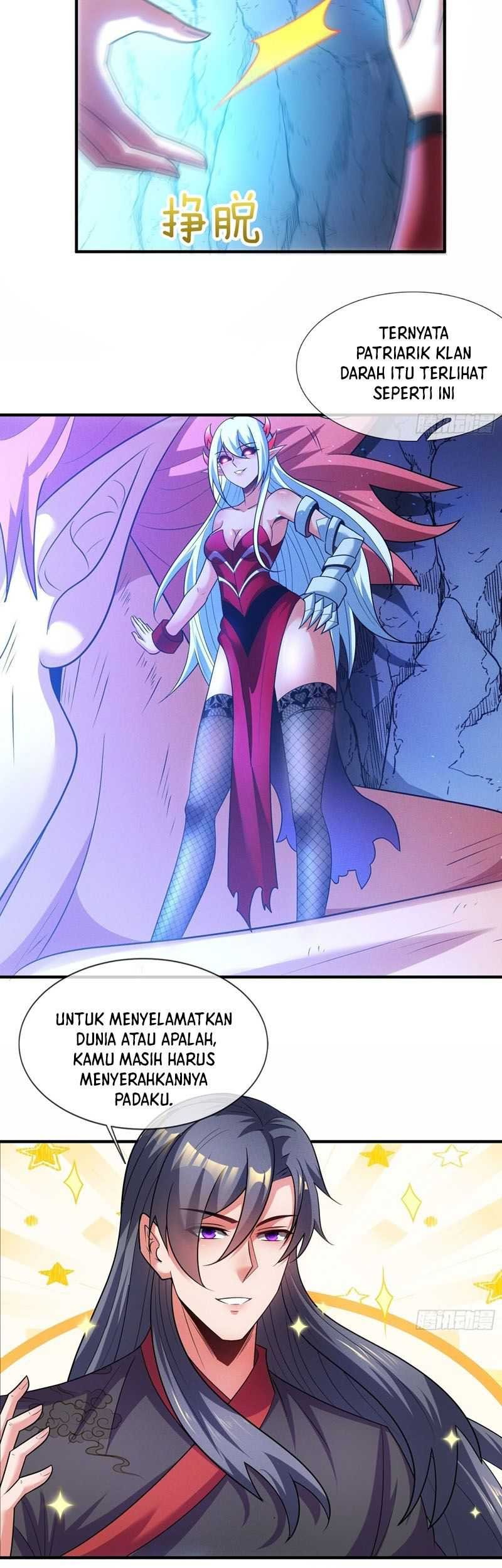 As Soon as I Became a Quasi-Sage, I Was Summoned by the Empress Chapter 48 Gambar 10