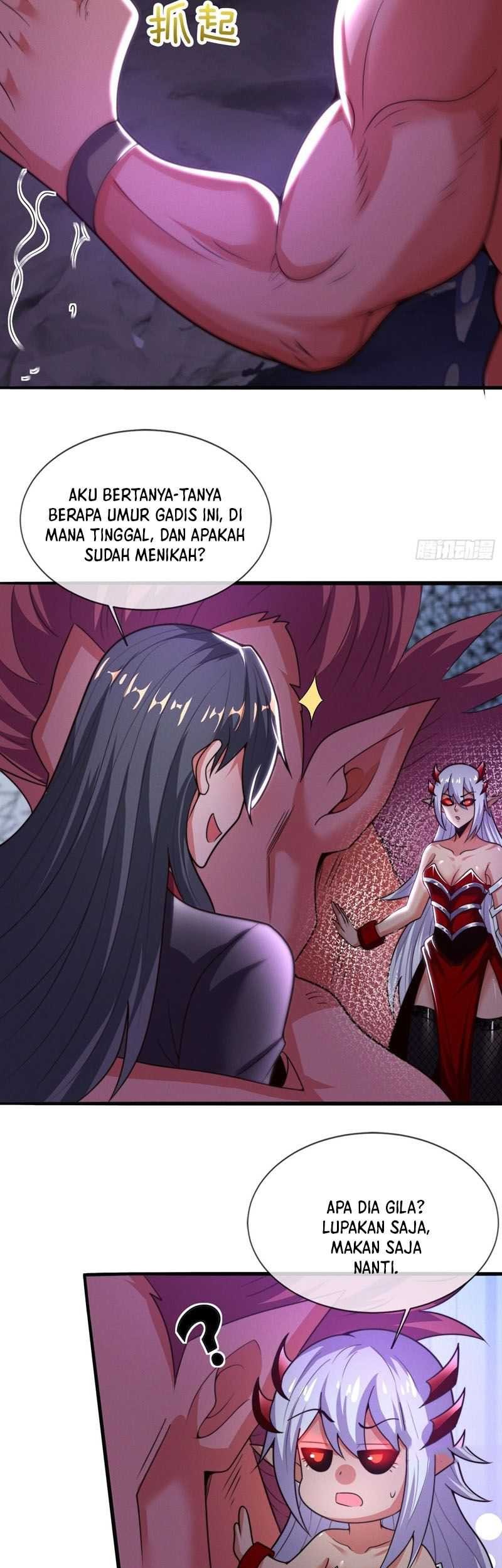 As Soon as I Became a Quasi-Sage, I Was Summoned by the Empress Chapter 48 Gambar 14