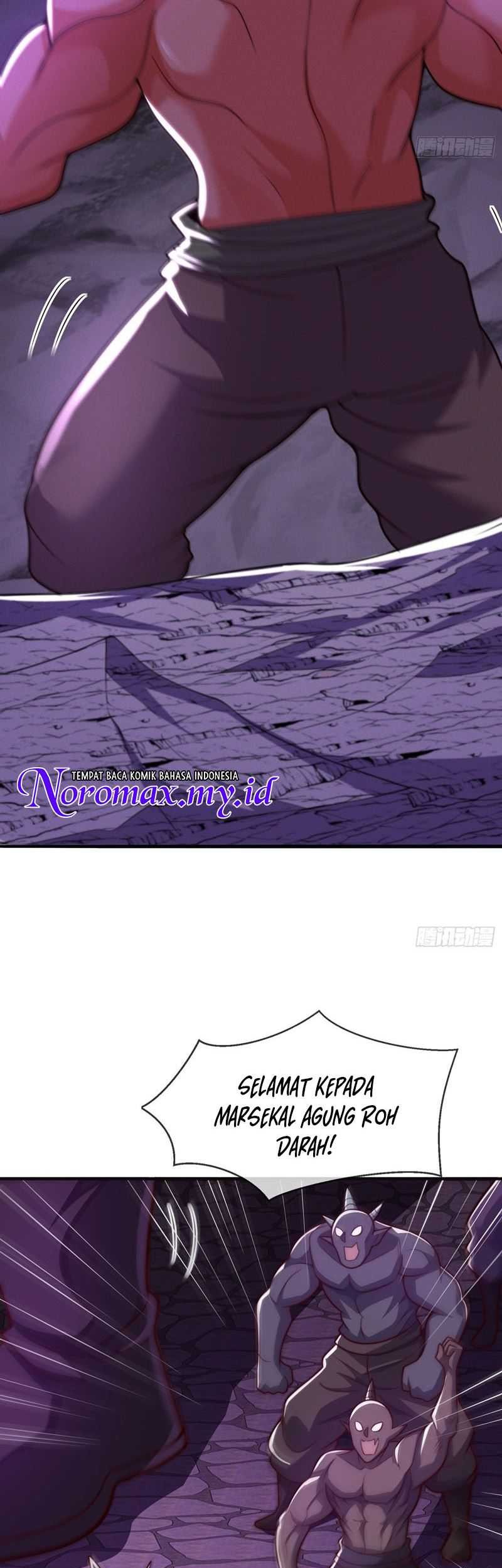 As Soon as I Became a Quasi-Sage, I Was Summoned by the Empress Chapter 48 Gambar 16