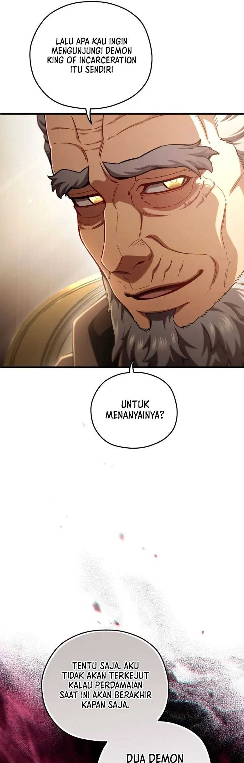 Damn Reincarnation Chapter 76 Gambar 26