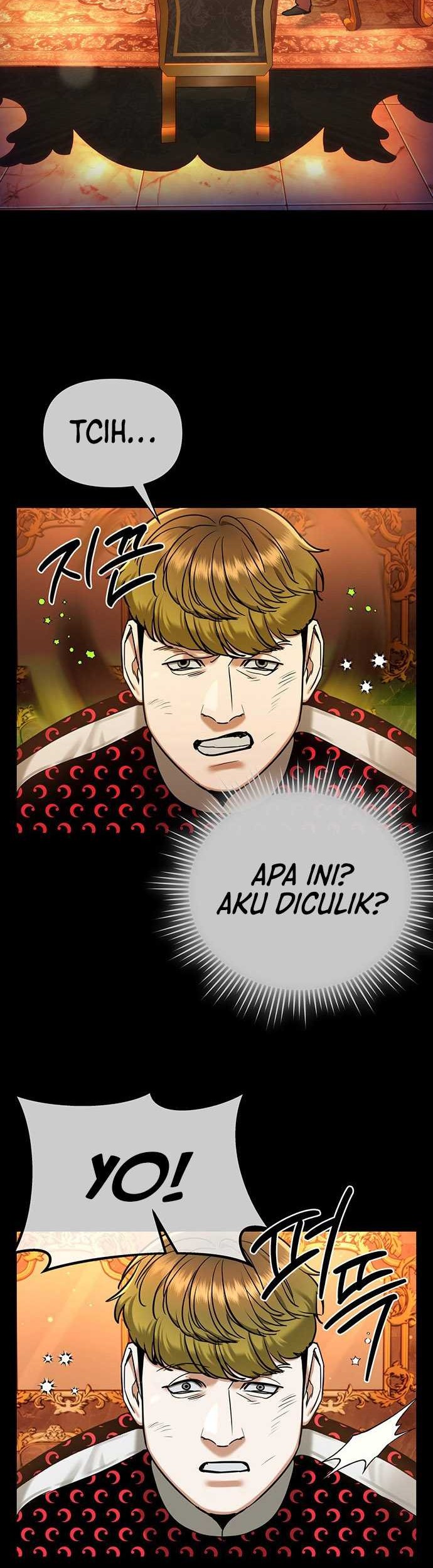 Baca Haunting Chapter 23 Gambar 2