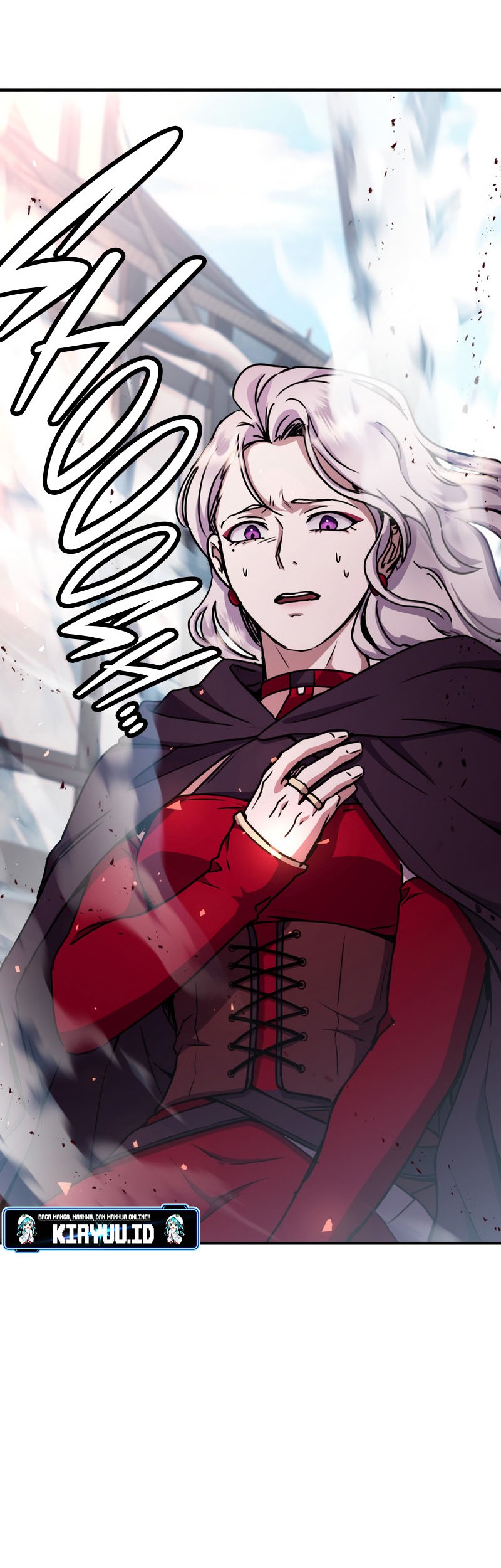 Legendary Blacksmith’s Vengeance Chapter 30 Gambar 40
