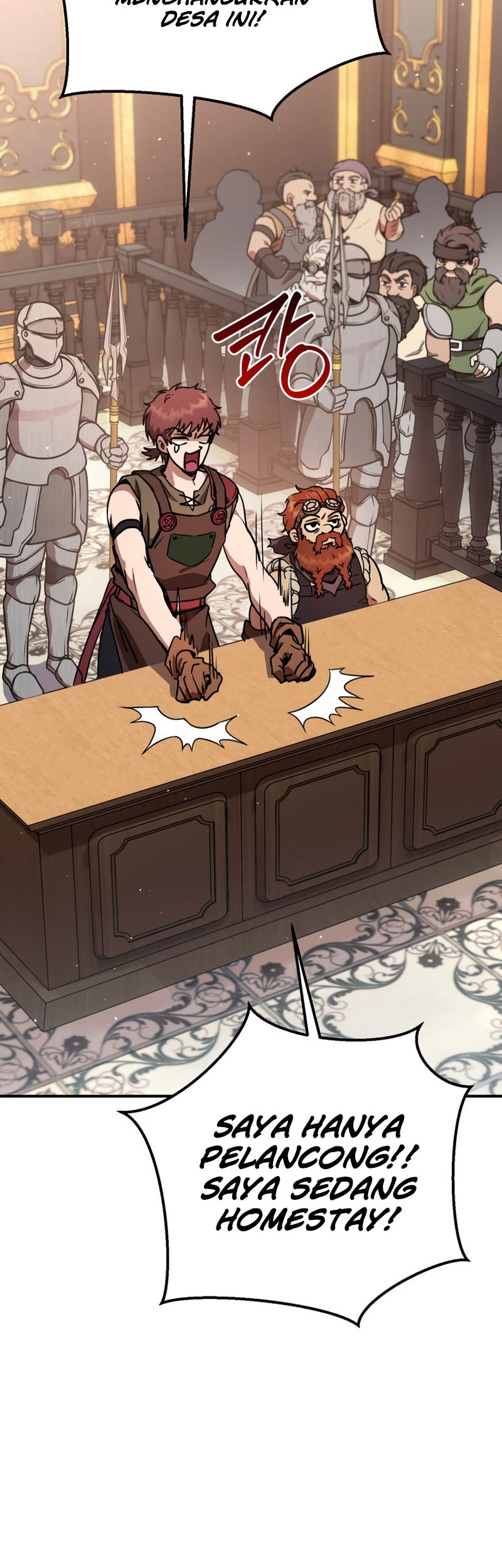 Legendary Blacksmith’s Vengeance Chapter 30 Gambar 45