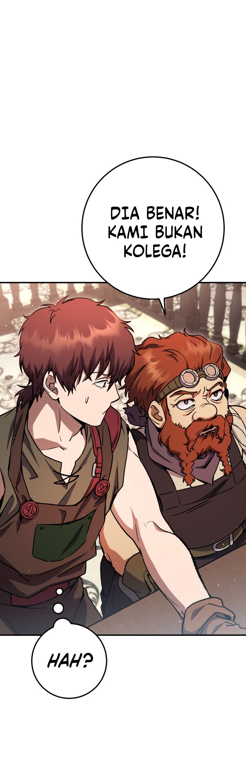 Legendary Blacksmith’s Vengeance Chapter 30 Gambar 46