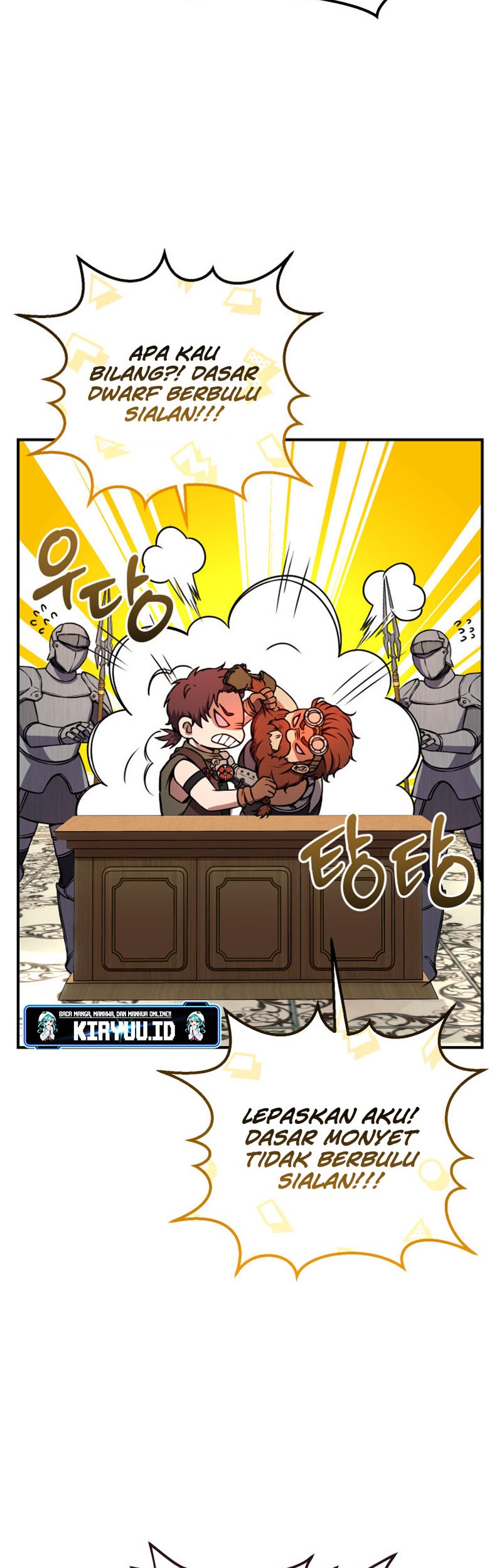 Legendary Blacksmith’s Vengeance Chapter 30 Gambar 50