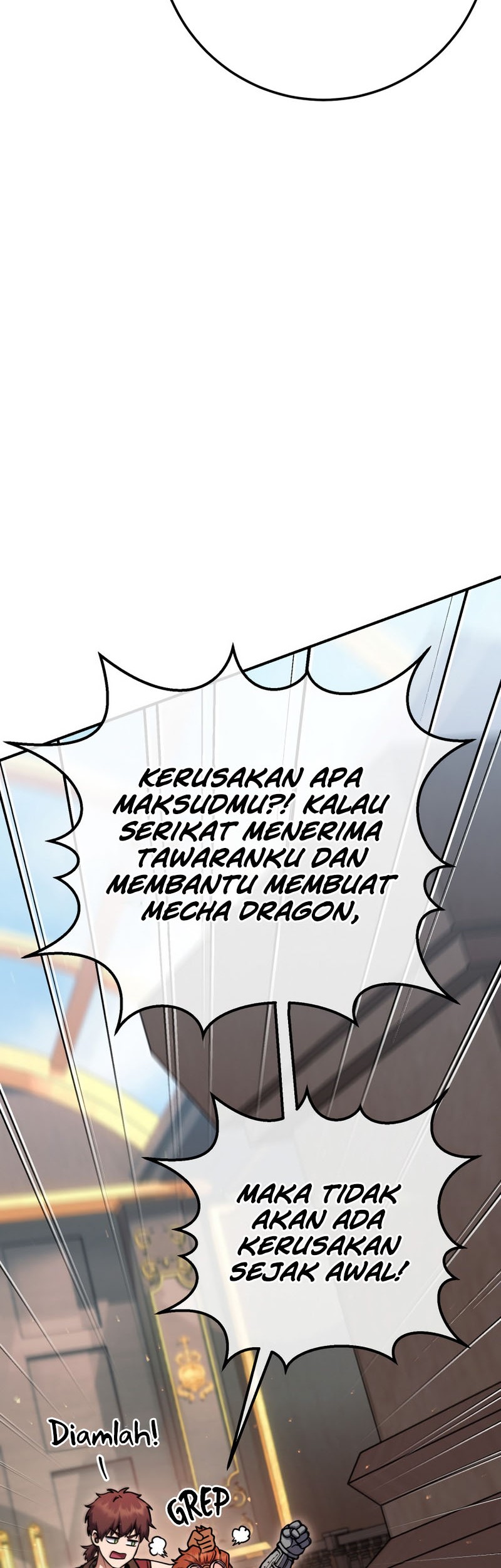 Legendary Blacksmith’s Vengeance Chapter 30 Gambar 52
