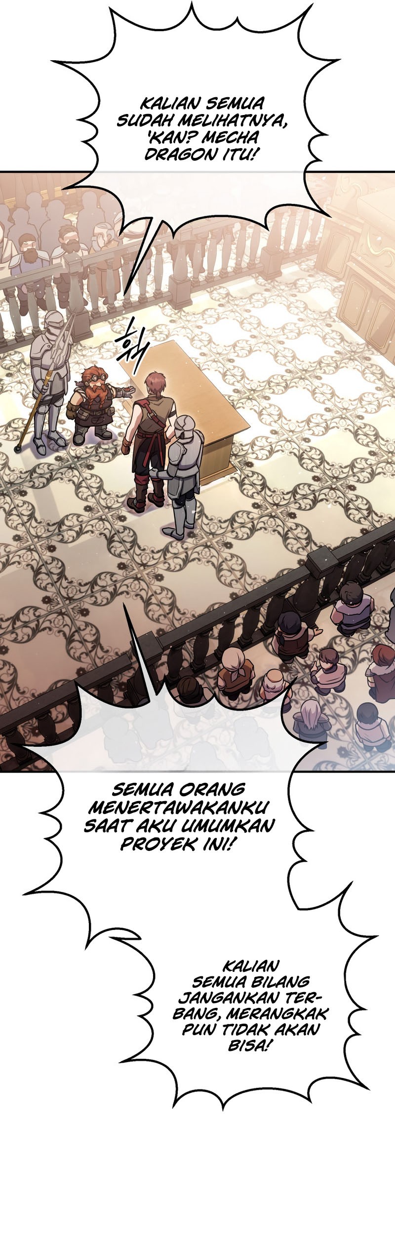 Legendary Blacksmith’s Vengeance Chapter 30 Gambar 54