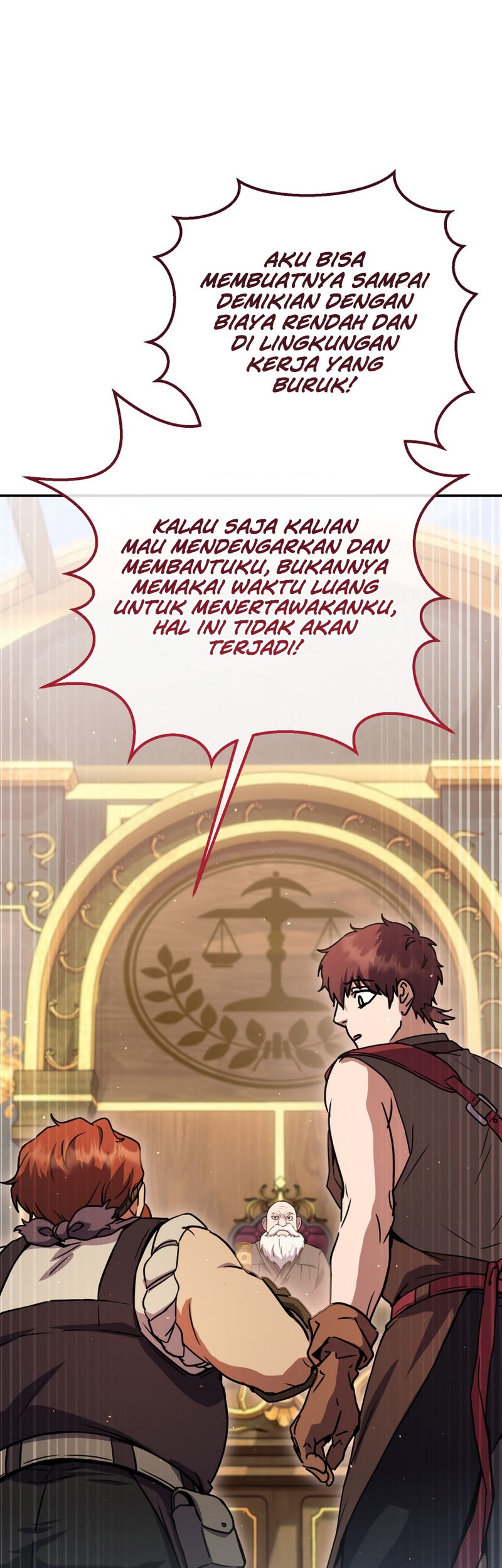 Legendary Blacksmith’s Vengeance Chapter 30 Gambar 56
