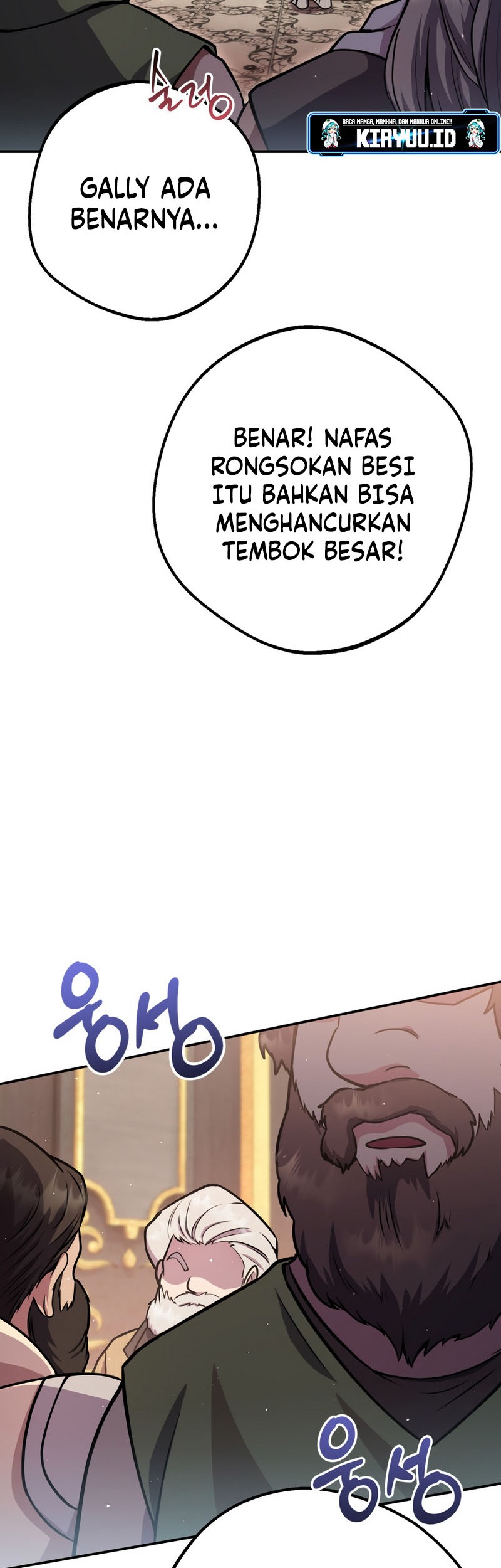 Legendary Blacksmith’s Vengeance Chapter 30 Gambar 60