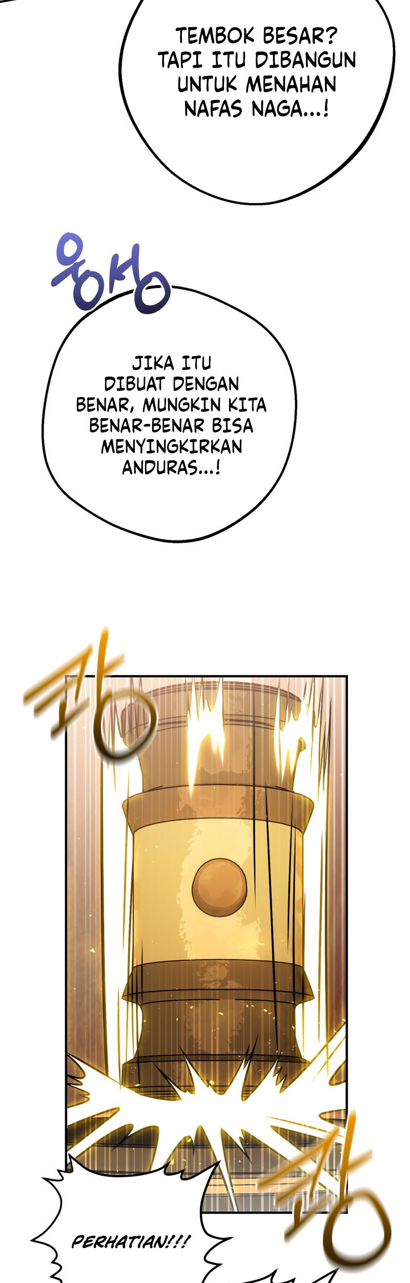 Legendary Blacksmith’s Vengeance Chapter 30 Gambar 61
