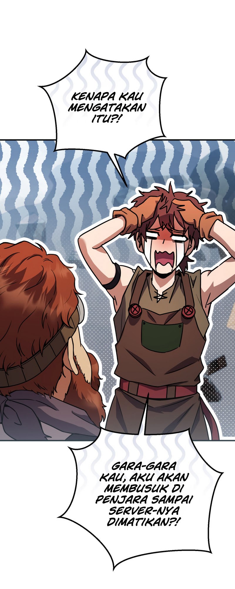 Legendary Blacksmith’s Vengeance Chapter 30 Gambar 73