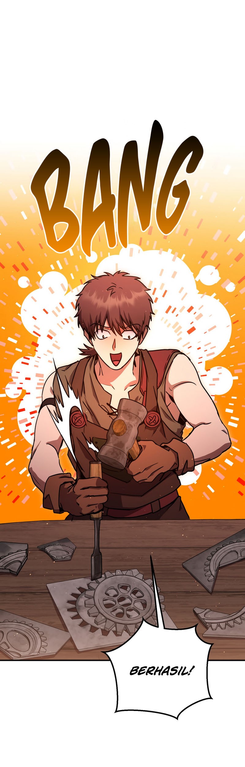 Baca  Legendary Blacksmith’s Vengeance Chapter 30 Gambar 2