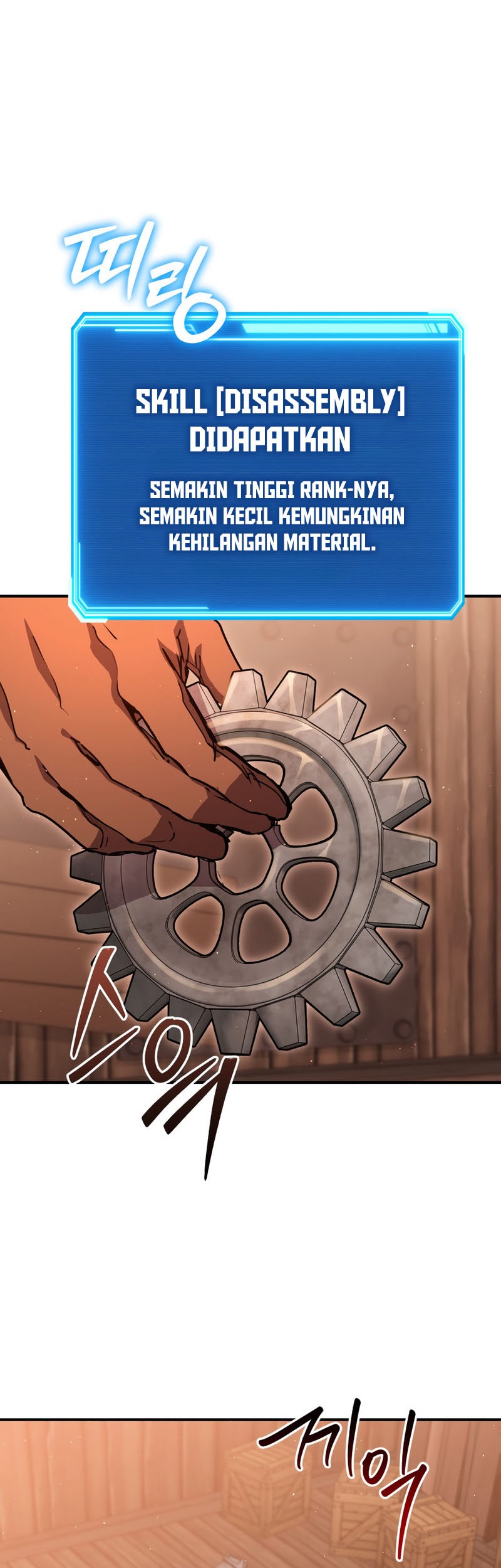 Legendary Blacksmith’s Vengeance Chapter 30 Gambar 3