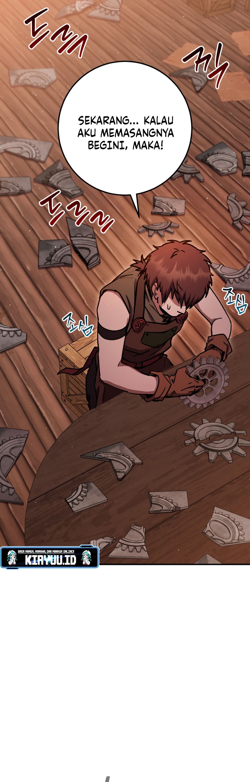 Legendary Blacksmith’s Vengeance Chapter 30 Gambar 4