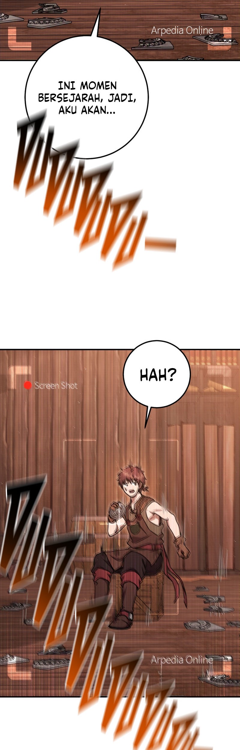 Legendary Blacksmith’s Vengeance Chapter 30 Gambar 8