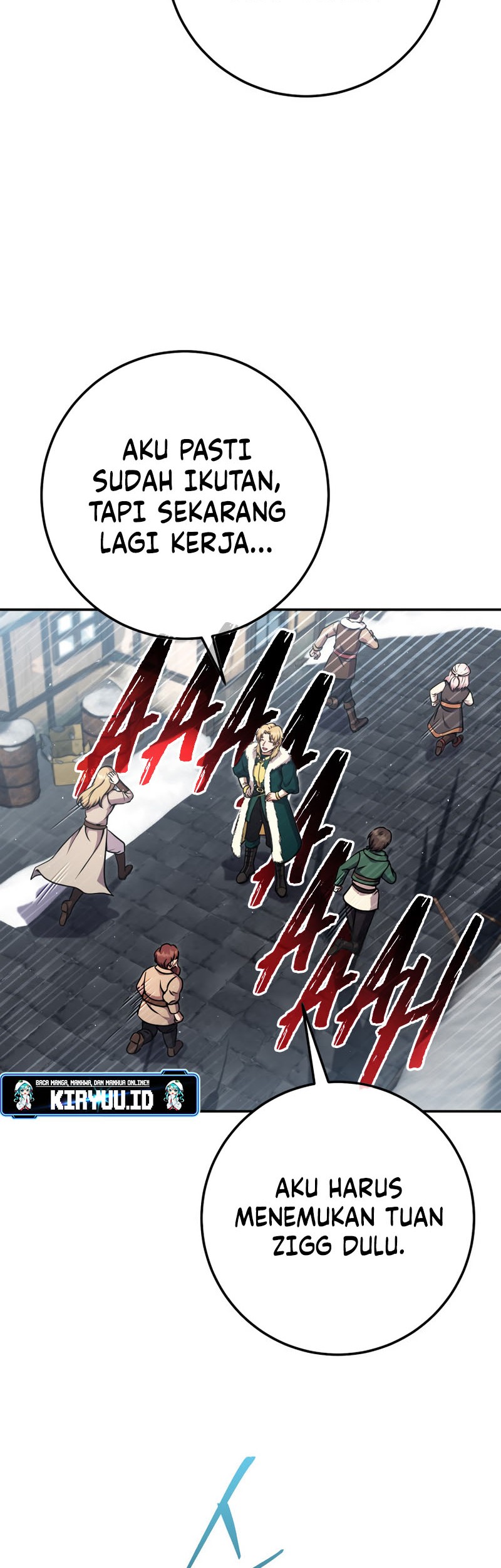 Legendary Blacksmith’s Vengeance Chapter 30 Gambar 16