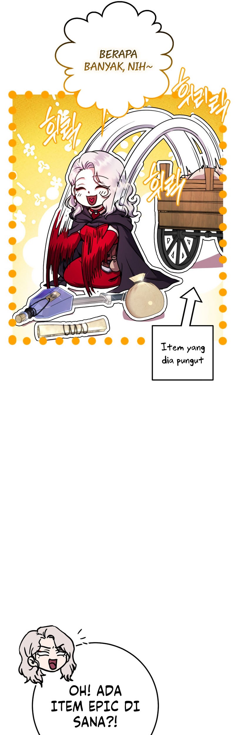 Legendary Blacksmith’s Vengeance Chapter 30 Gambar 25
