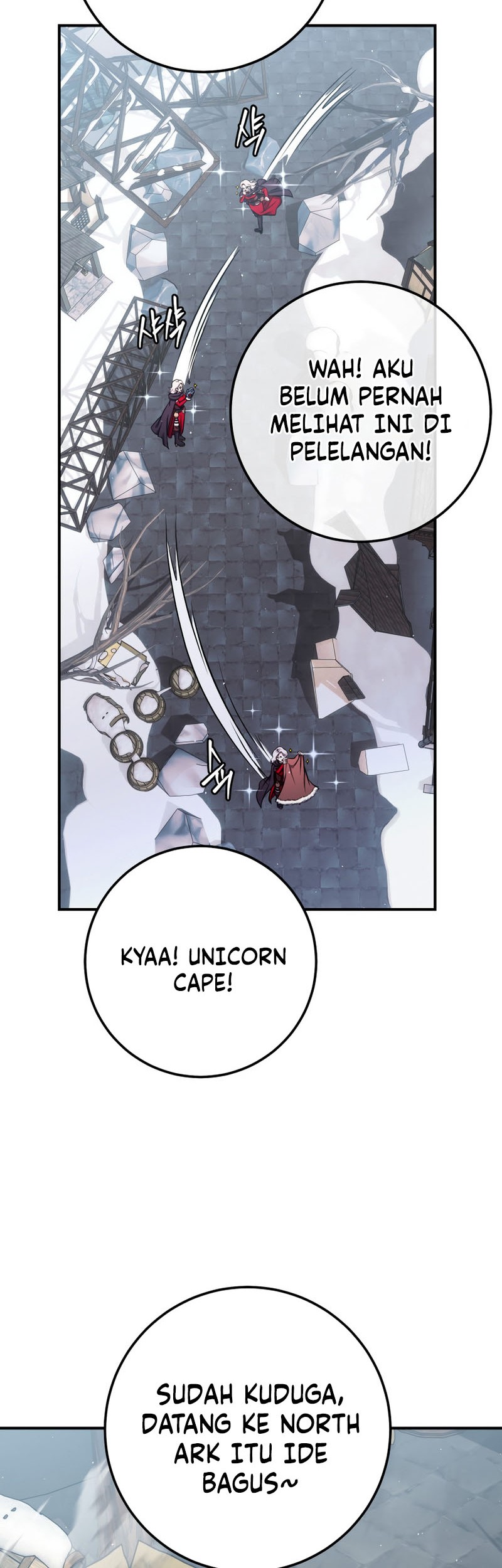 Legendary Blacksmith’s Vengeance Chapter 30 Gambar 26