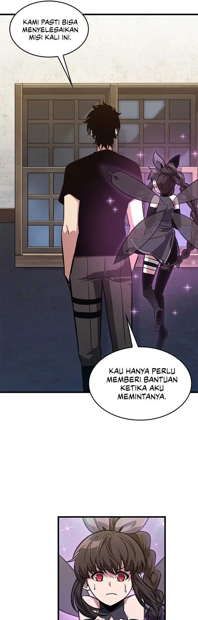 Pick Me Up Chapter 69 Gambar 34