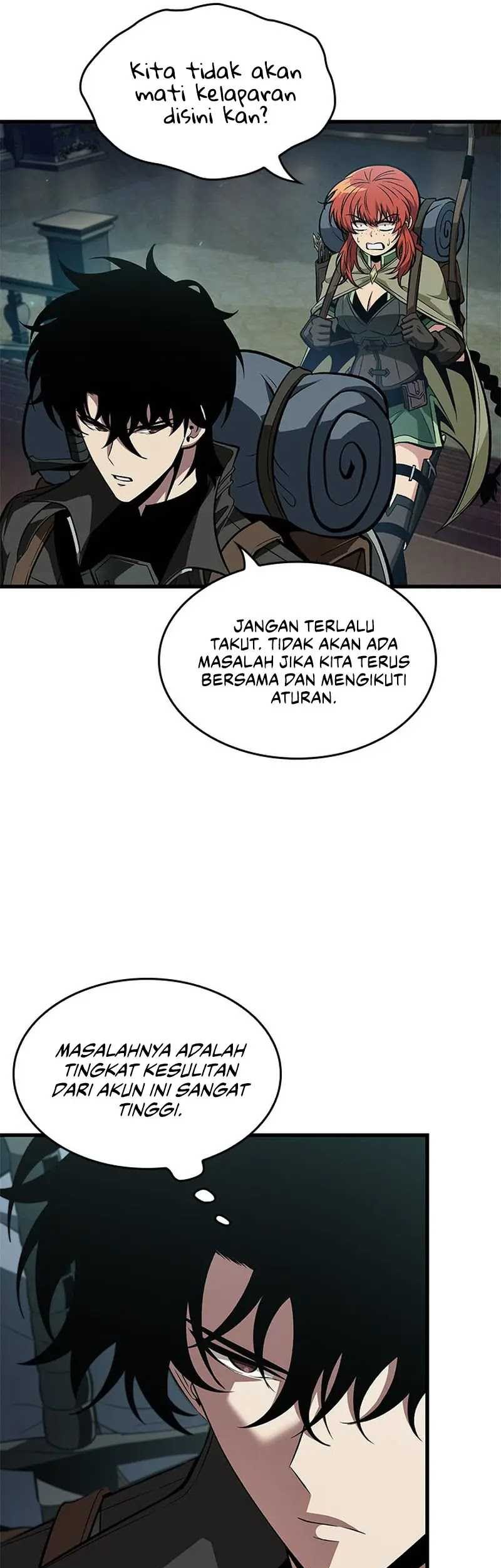 Pick Me Up Chapter 69 Gambar 42