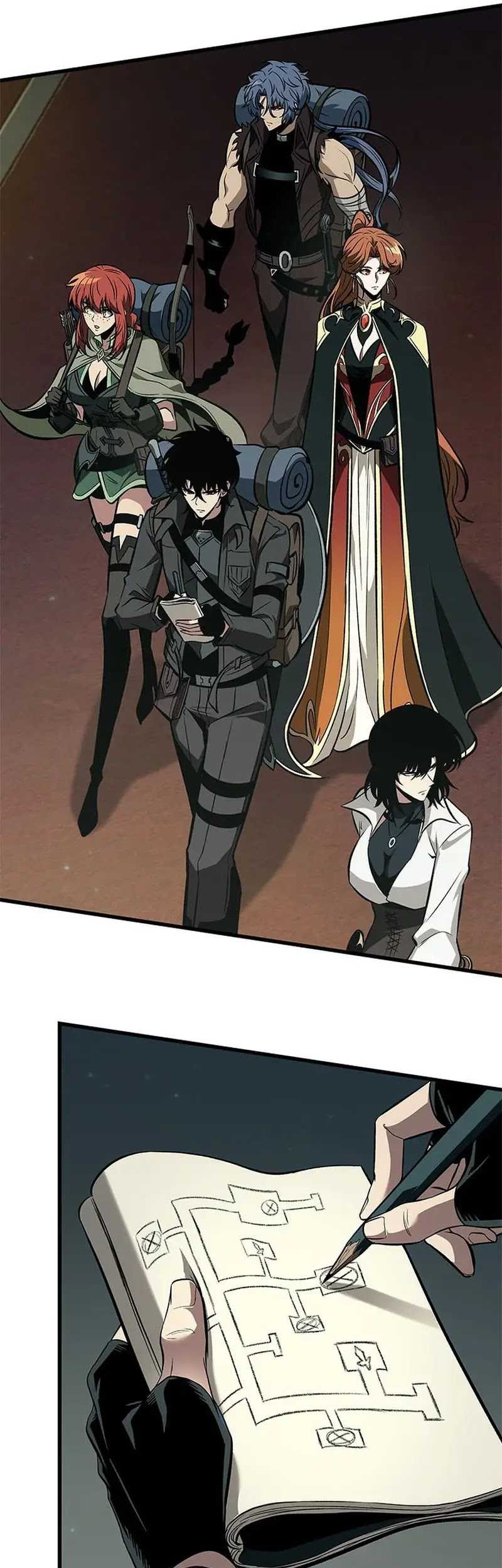 Pick Me Up Chapter 69 Gambar 46