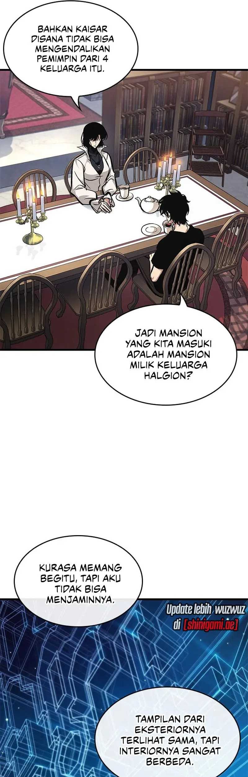 Pick Me Up Chapter 69 Gambar 10