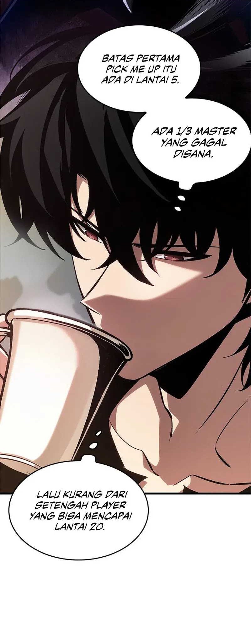 Pick Me Up Chapter 69 Gambar 17