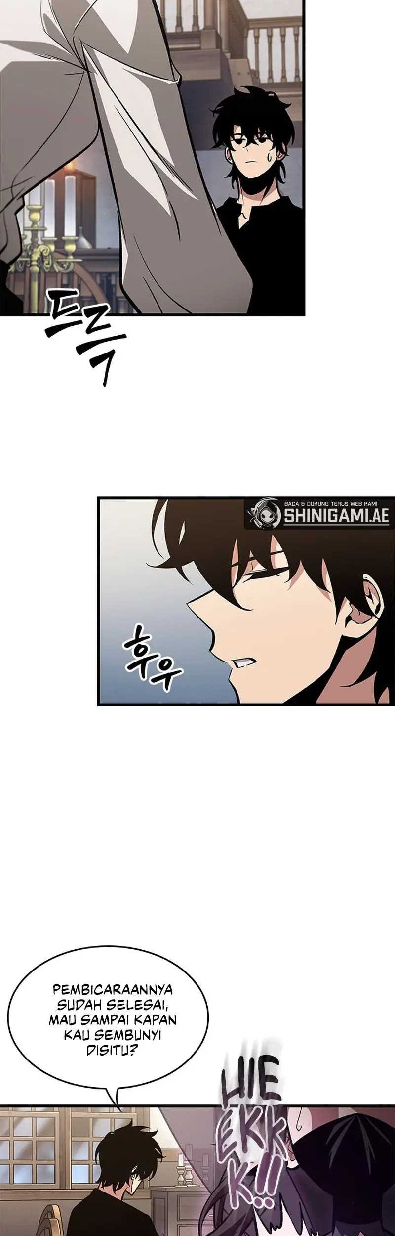 Pick Me Up Chapter 69 Gambar 20
