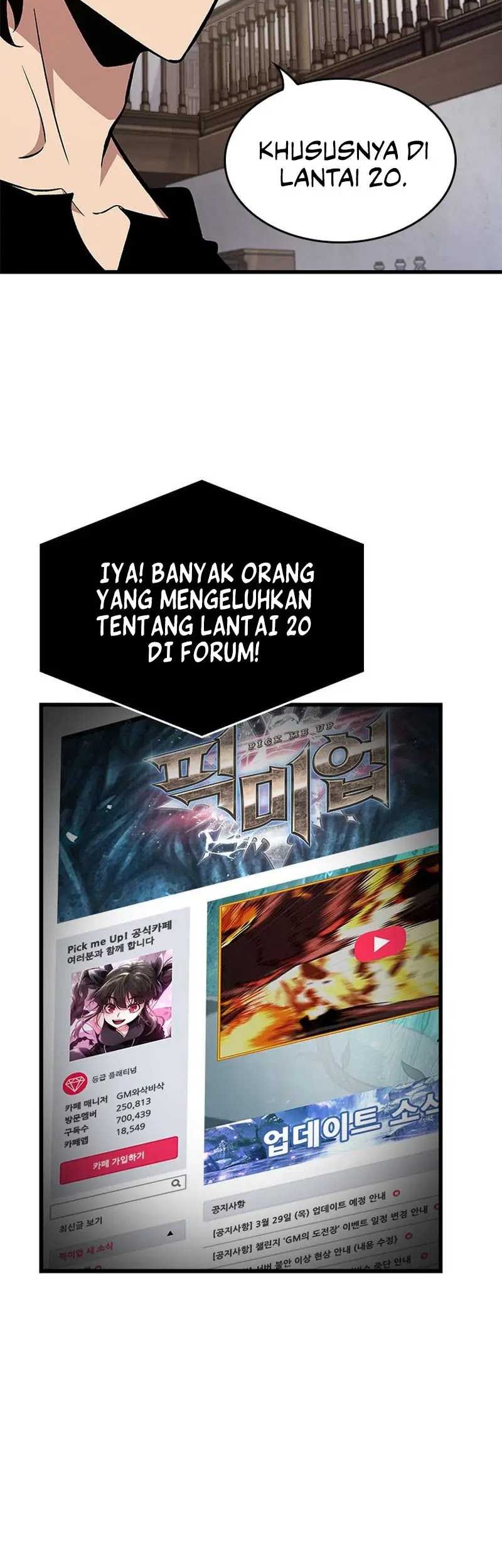 Pick Me Up Chapter 69 Gambar 24