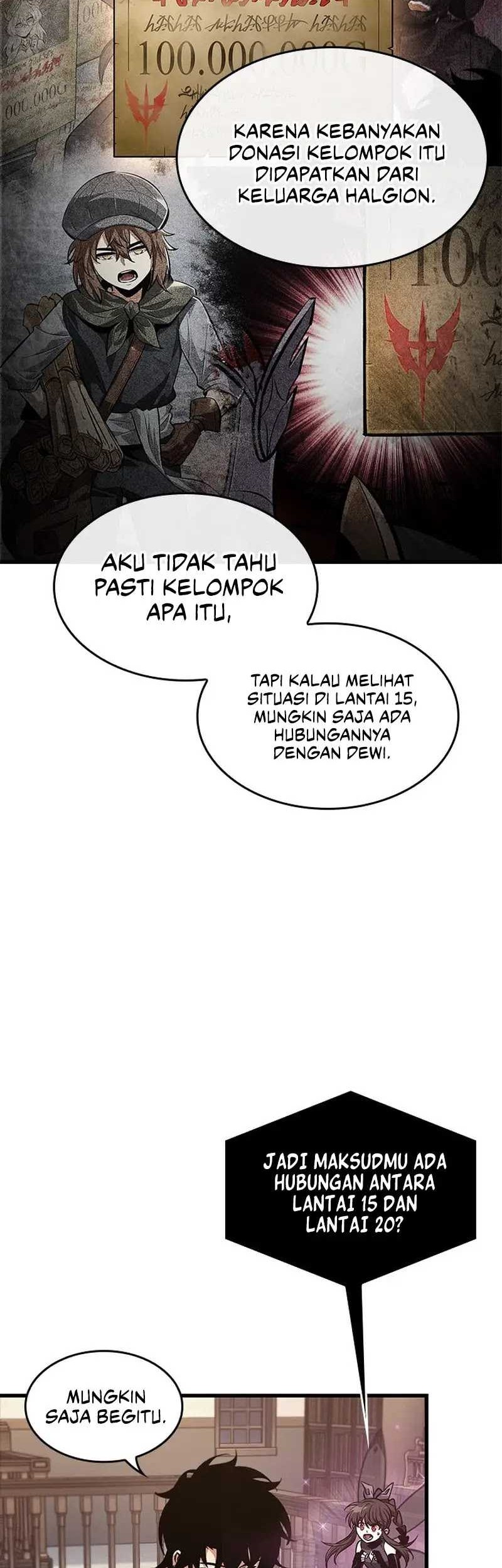 Pick Me Up Chapter 69 Gambar 27