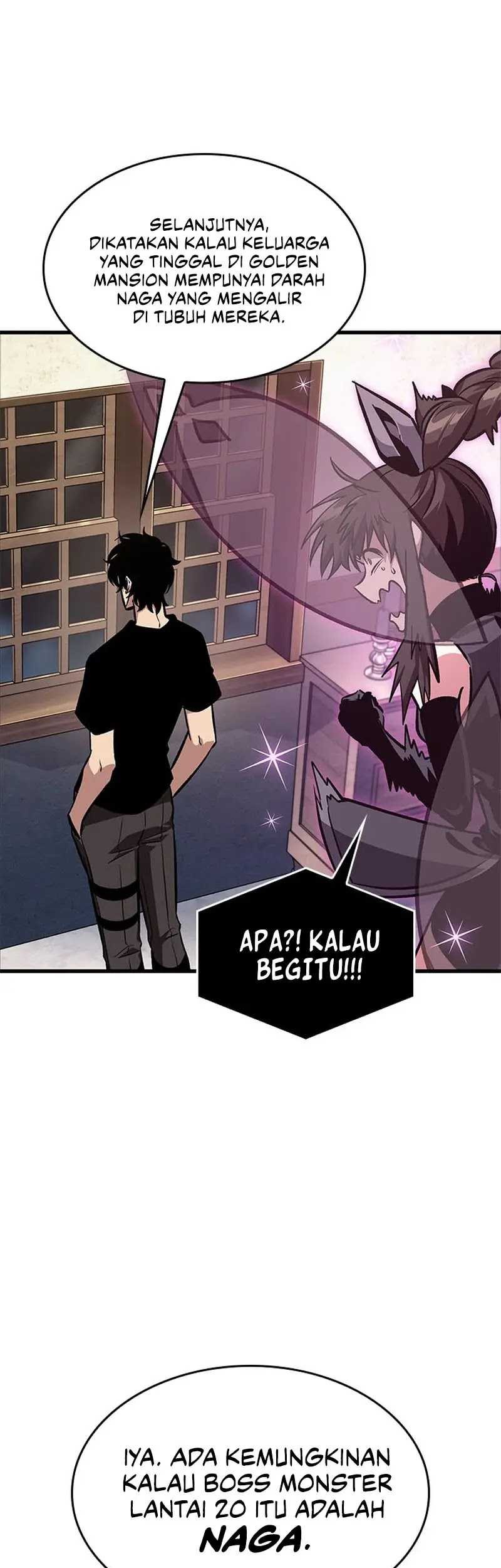 Pick Me Up Chapter 69 Gambar 30